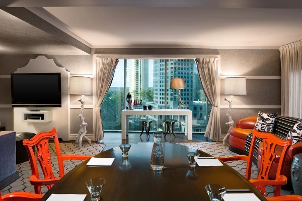 Hotel W Atlanta - Buckhead